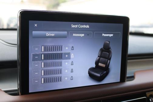 2021 Lincoln Aviator Reserve AWD