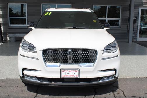 2021 Lincoln Aviator Reserve AWD