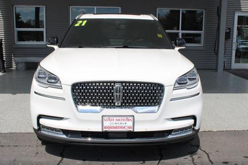 2021 Lincoln Aviator Reserve AWD