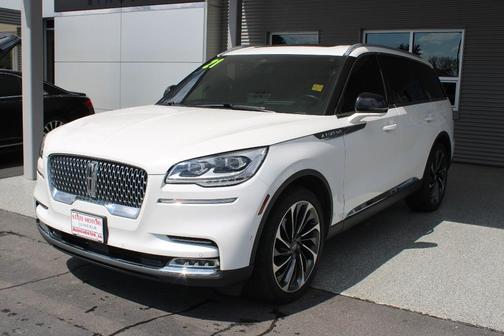 2021 Lincoln Aviator Reserve AWD