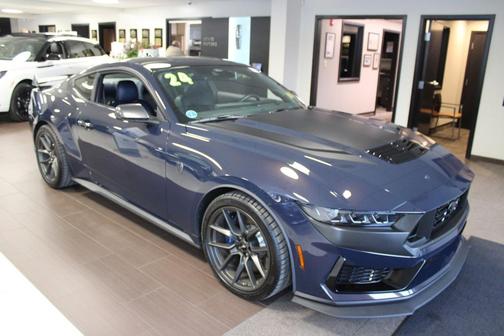 2024 Ford Mustang Dark Horse