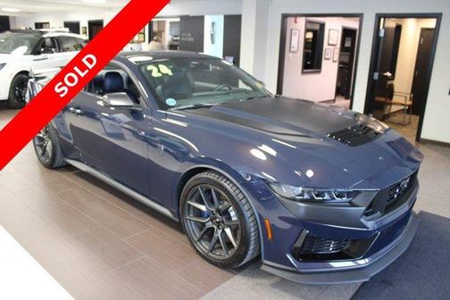 2024 Ford Mustang Dark Horse