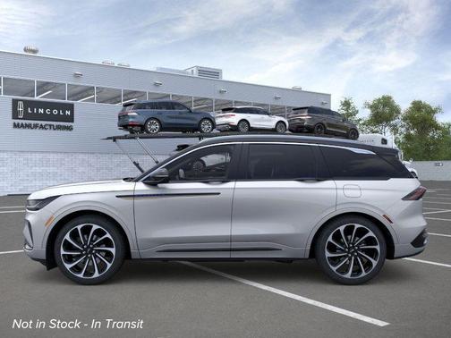 2025 Lincoln Nautilus Black Label