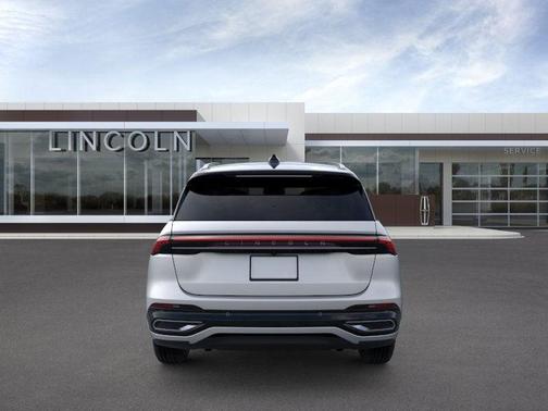 2025 Lincoln Nautilus Black Label