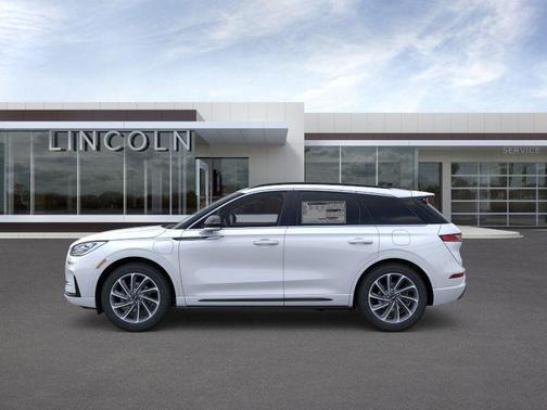 2025 Lincoln Corsair Grand Touring