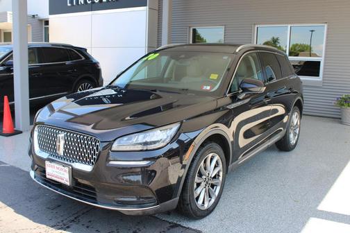 2021 Lincoln Corsair Standard