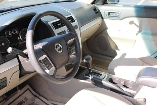 2006 Mercury Milan V6
