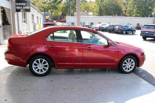 2006 Mercury Milan V6