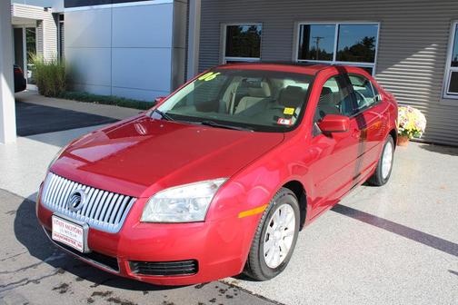 2006 Mercury Milan V6