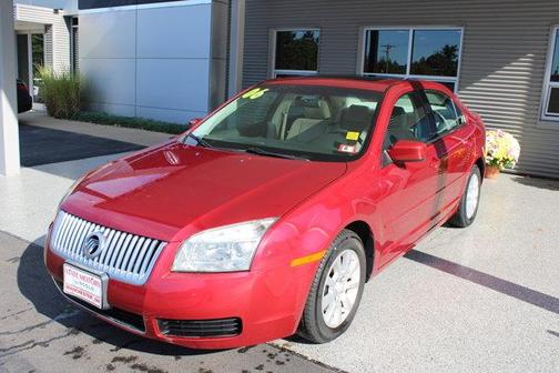 2006 Mercury Milan V6