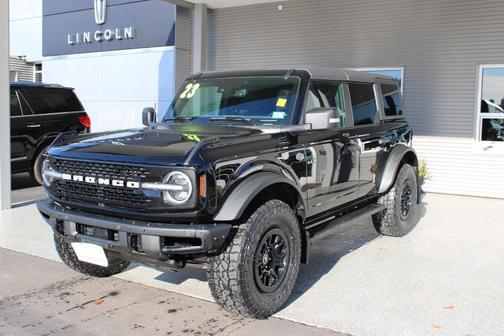 2023 Ford Bronco 