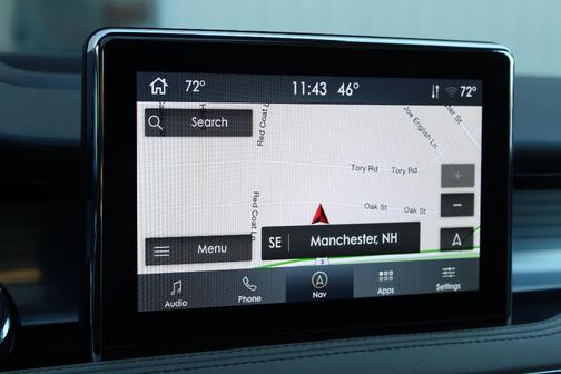 2022 Lincoln Corsair Standard