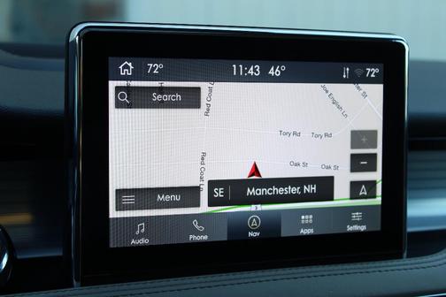 2022 Lincoln Corsair Standard