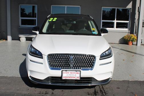 2022 Lincoln Corsair Standard