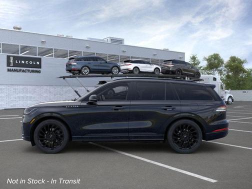 2025 Lincoln Aviator Reserve AWD