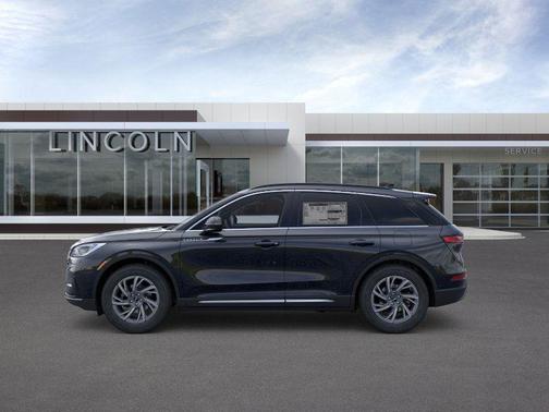 2025 Lincoln Corsair Premiere