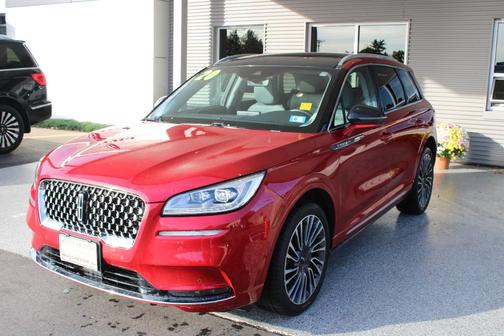 2020 Lincoln Corsair Reserve