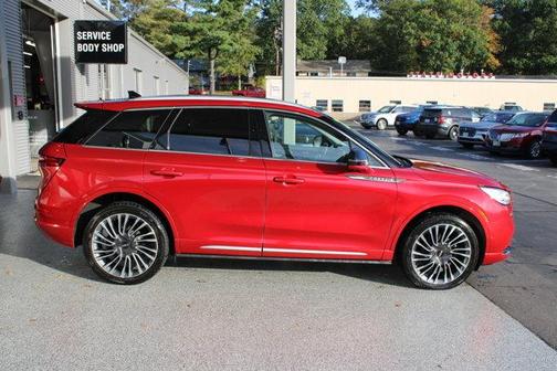 2020 Lincoln Corsair Reserve