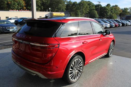 2020 Lincoln Corsair Reserve