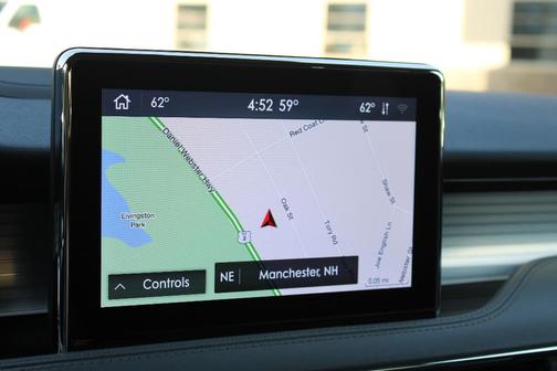 2020 Lincoln Corsair Reserve