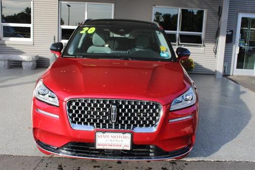 2020 Lincoln Corsair Reserve