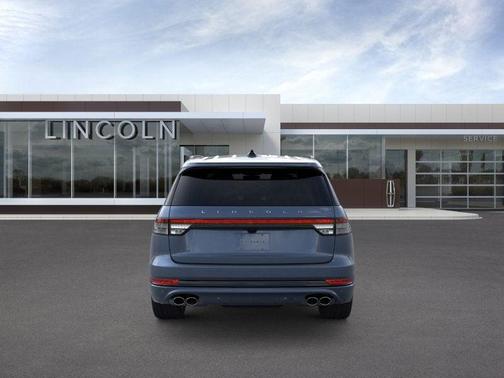 2025 Lincoln Aviator Reserve AWD