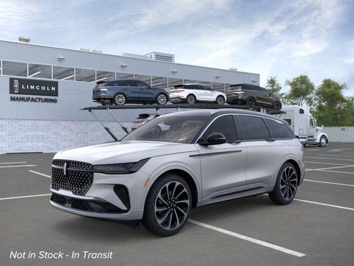 2026 Lincoln Nautilus Black Label