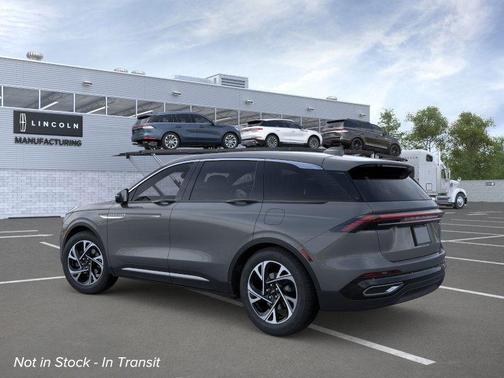 2025 Lincoln Nautilus Premiere