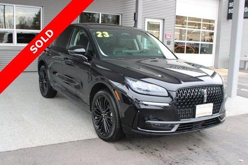 2023 Lincoln Corsair Standard