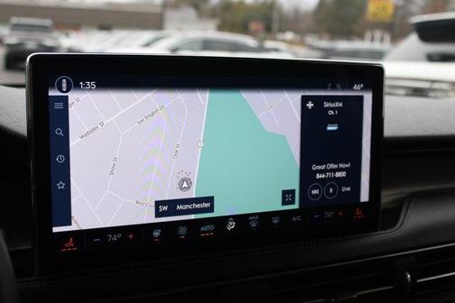 2023 Lincoln Corsair Standard