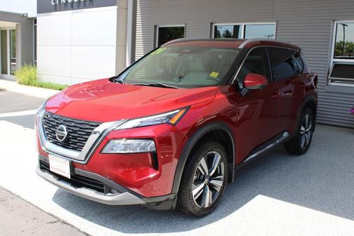 2021 Nissan Rogue SL