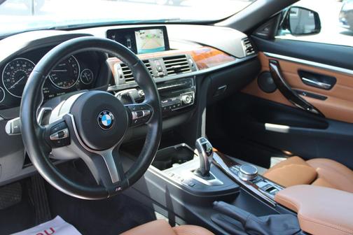 2018 BMW 440 i xDrive