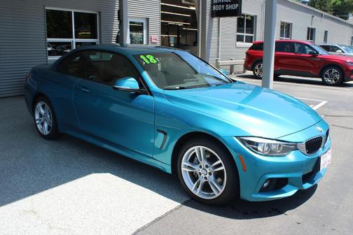 2018 BMW 440 i xDrive