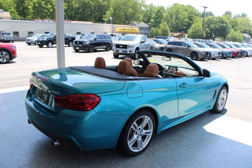 2018 BMW 440 i xDrive