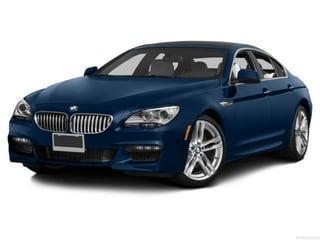 2014 BMW 650 Gran Coupe i xDrive