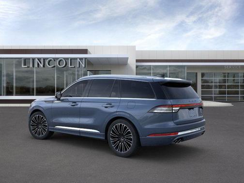 2025 Lincoln Aviator Black Label AWD