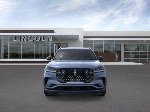 2025 Lincoln Aviator Black Label AWD