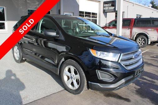 2017 Ford Edge SE