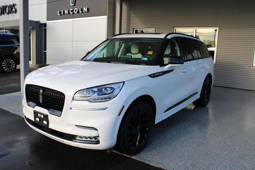 2023 Lincoln Aviator Black Label AWD