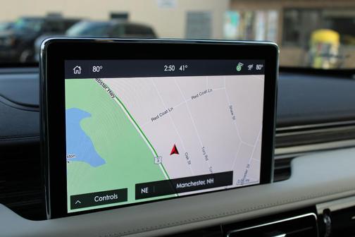 2023 Lincoln Aviator Black Label AWD