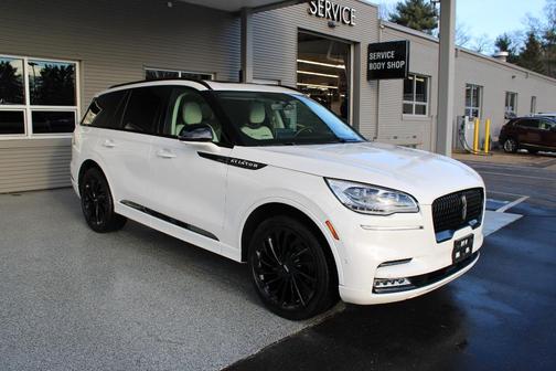 2023 Lincoln Aviator Black Label AWD