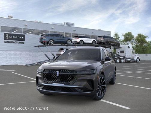 2026 Lincoln Nautilus Black Label