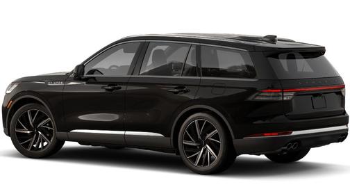 2026 Lincoln Aviator Reserve AWD
