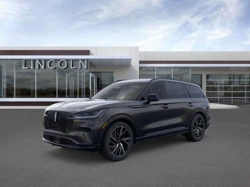 2025 Lincoln Aviator Black Label AWD