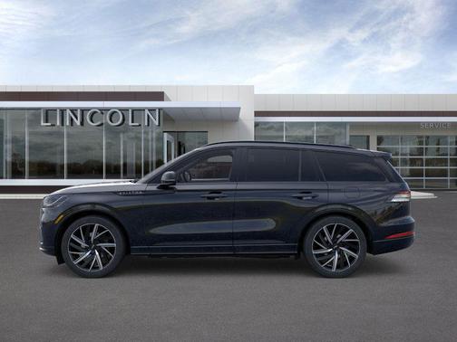 2025 Lincoln Aviator Black Label AWD
