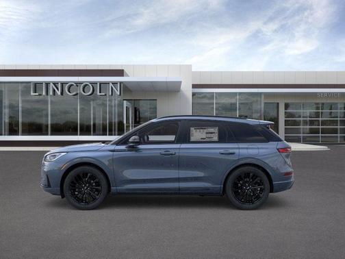 2025 Lincoln Corsair Premiere