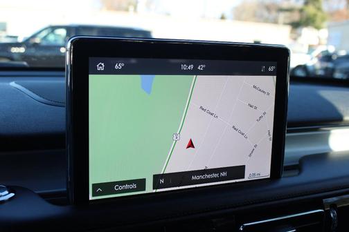 2023 Lincoln Aviator Standard AWD