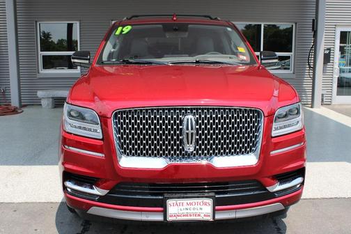 2019 Lincoln Navigator Reserve