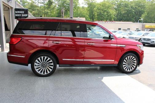 2019 Lincoln Navigator Reserve