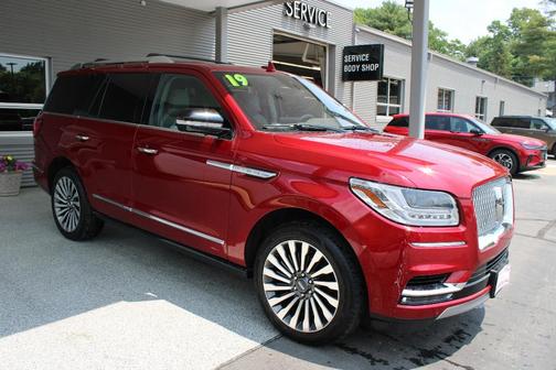 2019 Lincoln Navigator Reserve